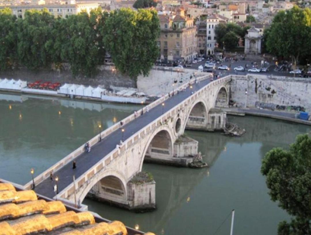 Trastevere On The Terrace Roma Exterior foto